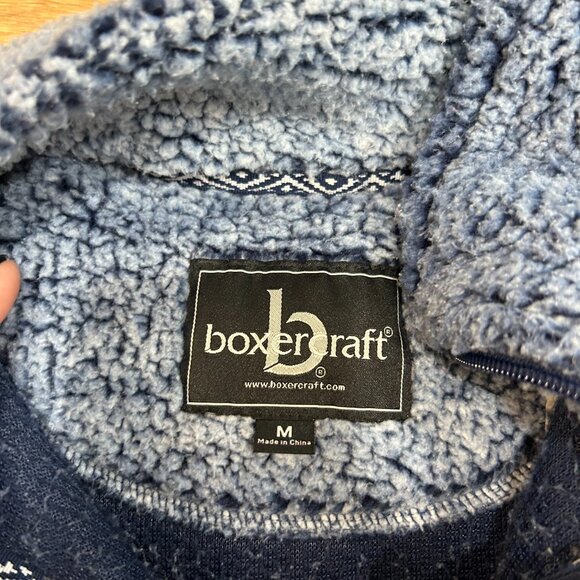 Villanova Fleece Sweatshirt - Medium - Picture 2 of 4